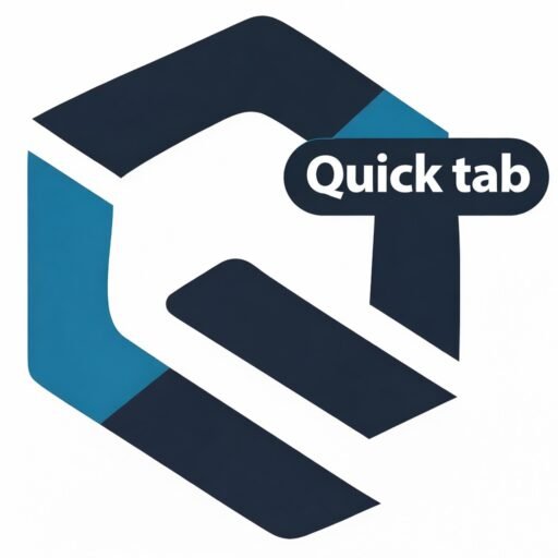 QuickTab Logo