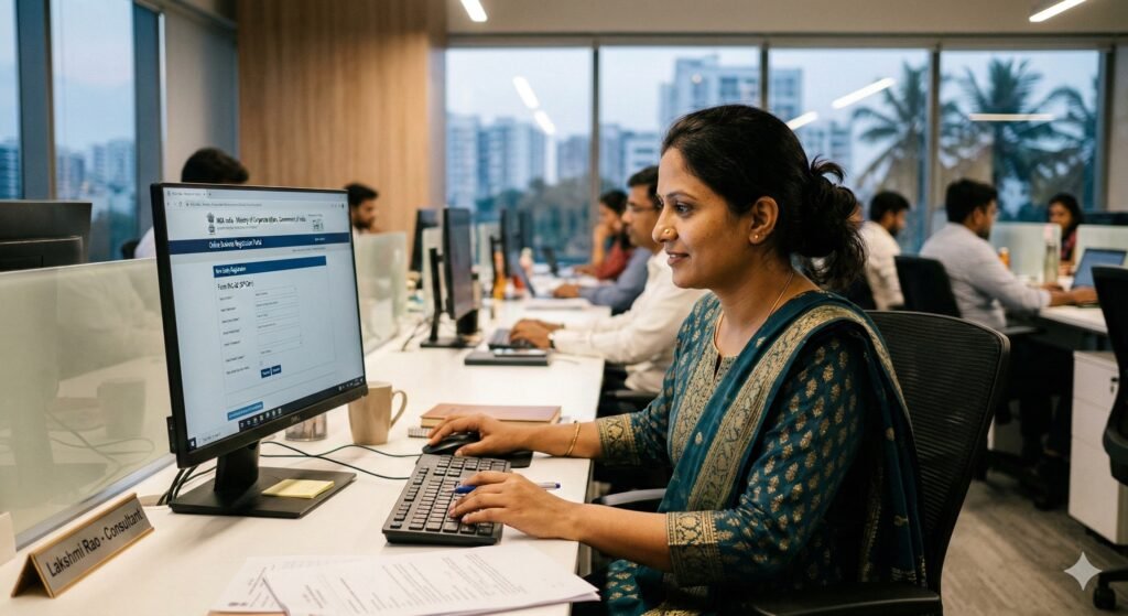 business registration agents image