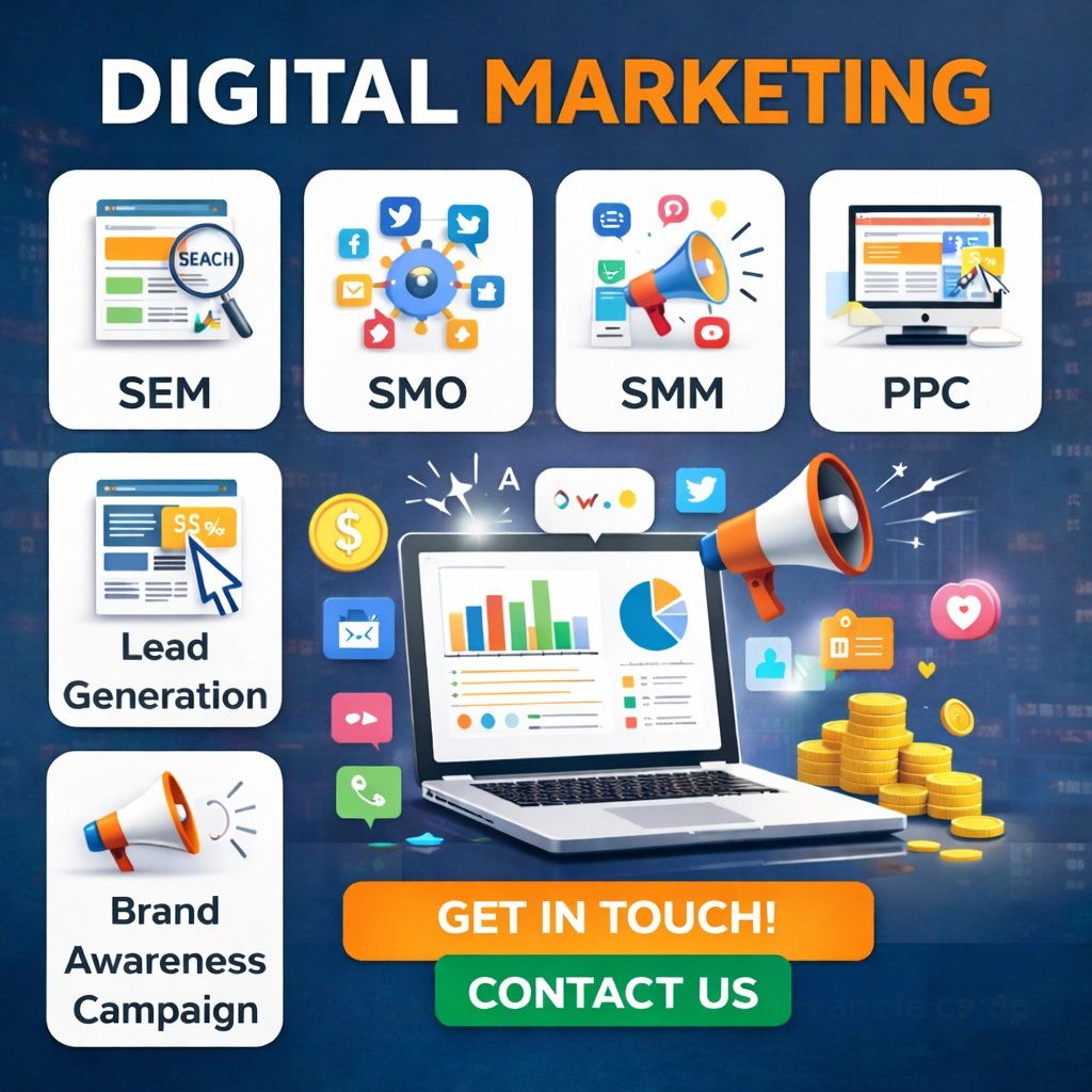 Digital Marketing Image