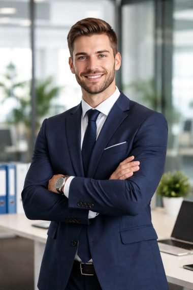 Business Registration Consultant